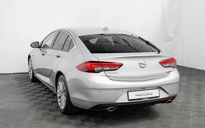 Opel Insignia cena 84850 przebieg: 76861, rok produkcji 2018 z Suchowola małe 742